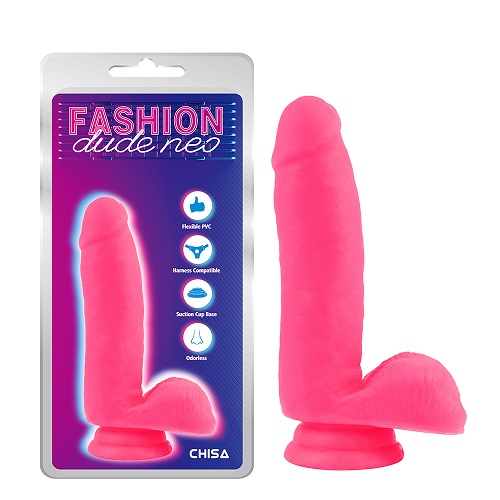 6,7'' Dual Density Cock Dildo