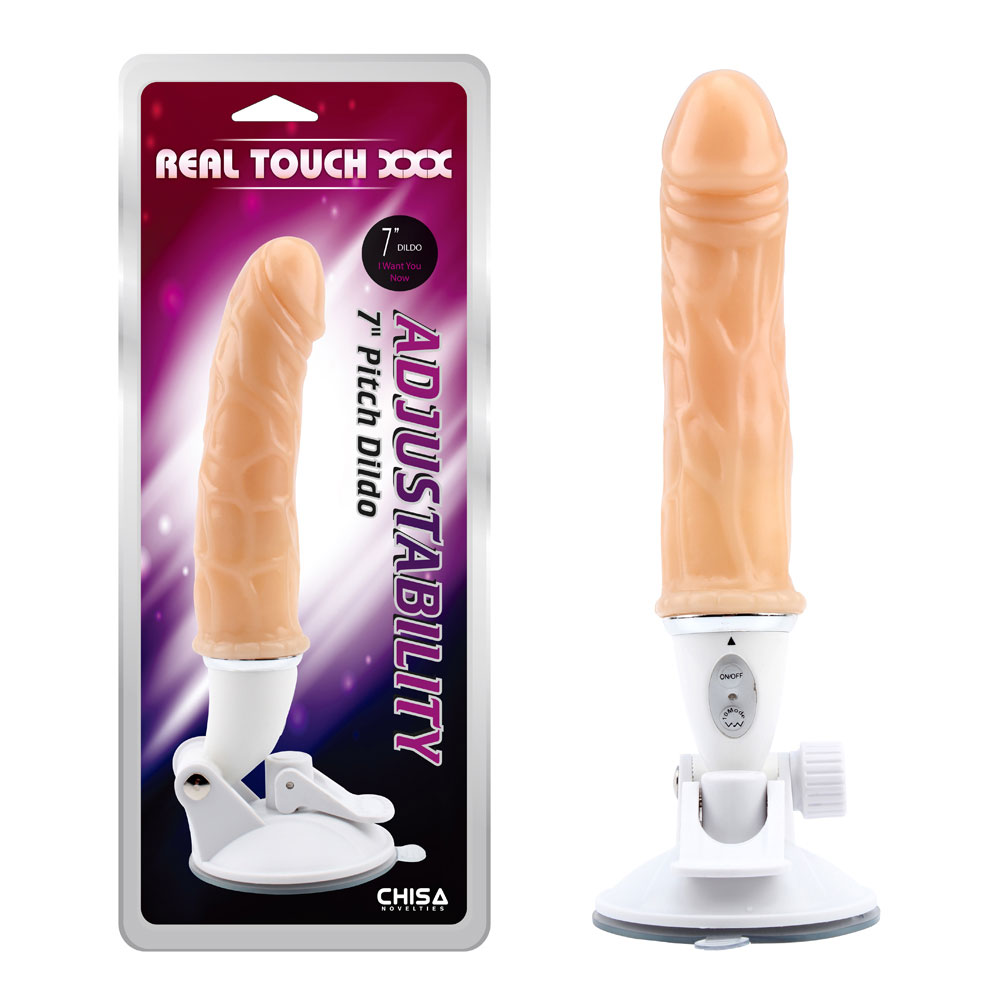 Justerbarhet-Pitch Dildo 7