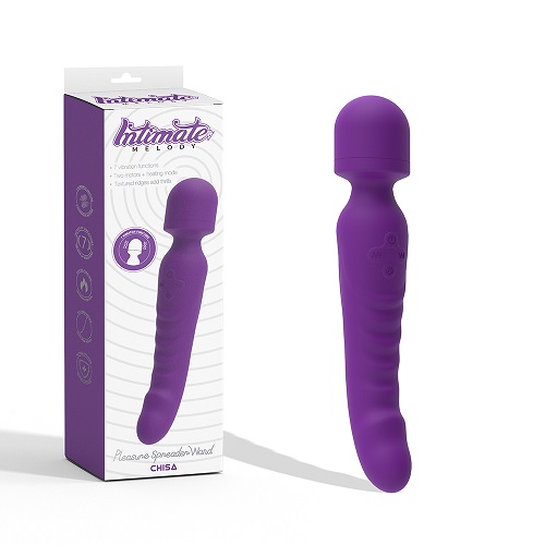 Pleasure Spreader Wand Lila